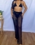Calça tela