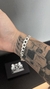 PULSEIRA GRUMET 10MM 21CM - PRATA LEGÍTIMA 925 - elite das pratas