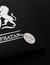CORRENTE VENEZIANA + PINGENTE PLACA PAZ - PRATA LEGÍTIMA 925 - comprar online