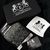 KIT 3X1 7MM 70CM + PINGENTE CRUZ COM FACE - PRATA LEGÍTIMA 925 na internet