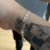 PULSEIRA GRUMET 5MM 21CM - PRATA LEGÍTIMA 925 na internet