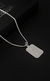 CORRENTE CORDÃO BAIANO 1.5MM 50CM + PLAQUINHA FÉ- PRATA LEGÍTIMA 925 - comprar online