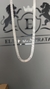 CORRENTE ESTEIRA BISMARK 6MM 70CM - PRATA LEGÍTIMA 925 na internet