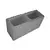 BLOCO DE CIMENTO 09X19X39 (VAZADO)