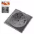 GRELHA INOX 15X15 C/CAIXILHO QUADRADA =BESTFER