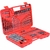 JOGO DE BROCAS BITS 110PCS WORKER