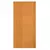 PORTA DE MADEIRA LISA "ANGELIM" 210X70 (PARA VERNIZ)