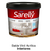 TINTA VINIL ACRILICA SARELLY 3,6 LTS - CORES