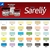 TINTA VINIL ACRILICA SARELLY 3,6 LTS - CORES - comprar online