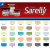 TINTA VINIL ACRILICA SARELLY 3,6 LTS - CORES - comprar online