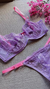 Conjunto Íris - Unafenie Lingerie®
