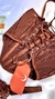 Corset Cappuccino - Unafenie Lingerie®