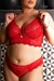 Calcinha Rendada Plus size - comprar online