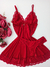 Camisola loris + calc renda - Unafenie Lingerie®