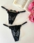 Calcinha personalizável - Unafenie Lingerie®