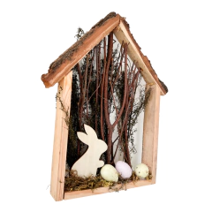 Casinha decorativa MD574 - comprar online