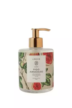 Sabonete Líquido - FIGO AMBARADO 350ml Arabesc L'ENVIE 102009350