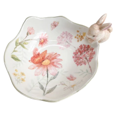 Bowl Flores do Campos 2522612 na internet