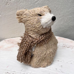 Urso de Natal CL0514 - comprar online