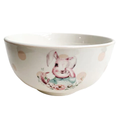 Bowl Coelho Rosa MP006P