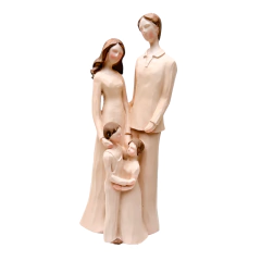 Família com casal de Crianças AC150 803153 na internet