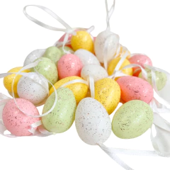 Ovos Coloridos na caixa P OV035P - comprar online