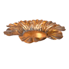 Bandeja Decorativa Metal 86750001 na internet