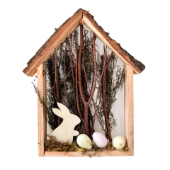 Casinha decorativa MD574