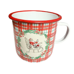 Caneca Xadrez 210ml 1044688 na internet