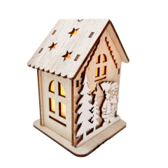 Imagem do Casinhas Sortidas DG1545