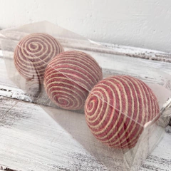 Bola BD861 10cm na internet