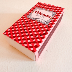 Caixa de Fósforo SS Friends Brick Matte SS0076 - comprar online