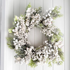 Guirlanda Decor Br 55cm 28033