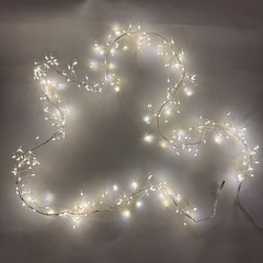 Cordão 320 Led Cor Clara Bivolt 1920934