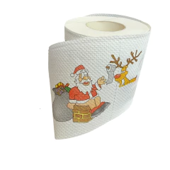 Papel Higiênico Natal Decor 29887 - comprar online