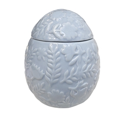 Pascoa Pote Decorativo com tampa 54118003 - comprar online