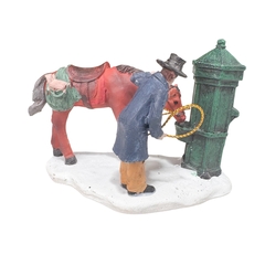 Figura Natal Cavalo 60713001 - comprar online