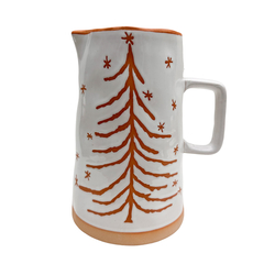 Jarra Natal (Branco Bege) 47610001