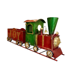 Trenzinho Metal M20 na internet