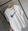 Camisa Nike SportWear - Swoosh Azul