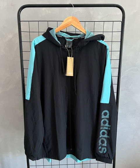 Corta Vento - Adidas PrimeBlue