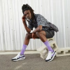 Nike Air Max Excee (Branco + Roxo)