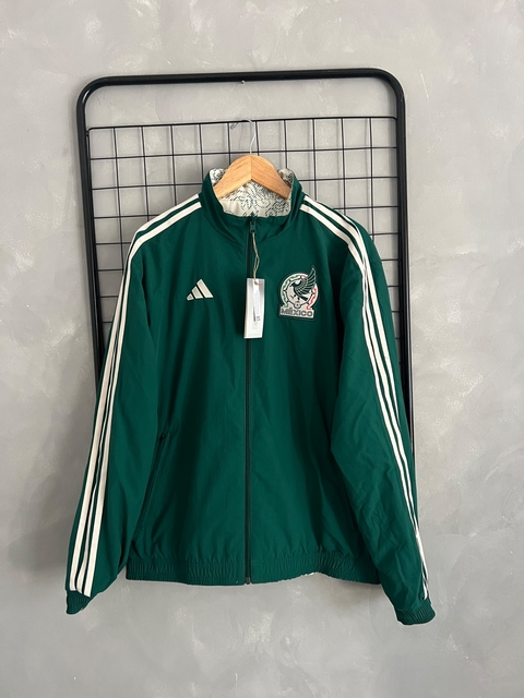 Jaqueta - Dupla Face Mexico 2022/23