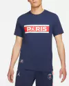Camisa - Jordan x Psg Wordmark