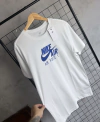 Camisa Nike Air Force - Branca + Azul