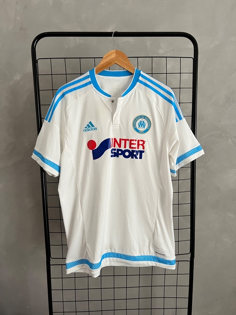Camisa Olympique de Marseille 2015-16