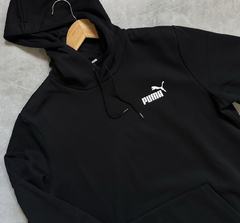 Moletom Puma - Letreiro Essentials - comprar online