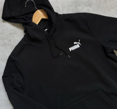 Moletom Puma - Letreiro Essentials - comprar online