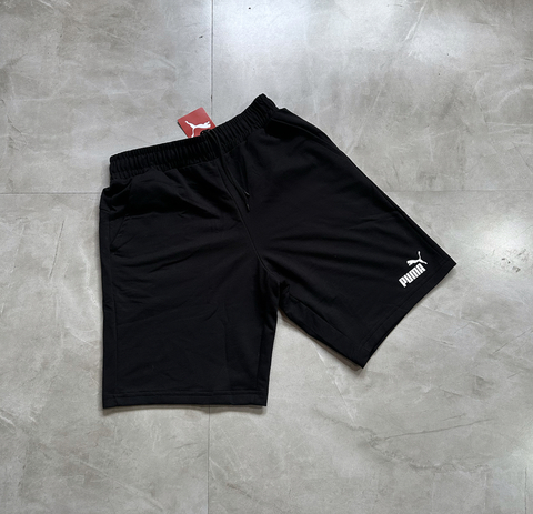 Shorts Puma - Essentials (Preto)