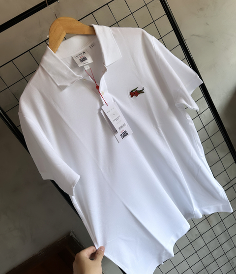 Polo - Lacoste x Netlix (La Casa de Papel)